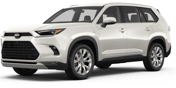 TOYOTA GRAND HIGHLANDER 2024 5TDACAB50RS000861 image TOYOTA GRAND HIGHLANDER 2024 5TDACAB50RS000861 image